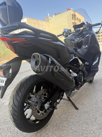 Yamaha Tmax Tech Max