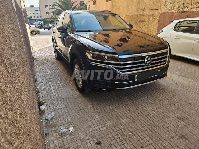 فولكس فاجن طوارق