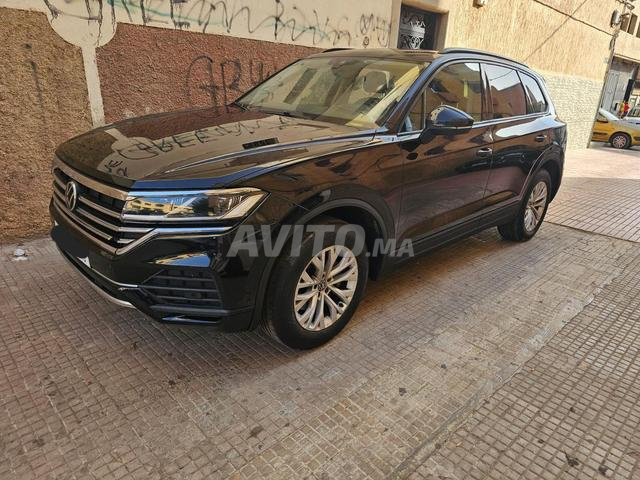 فولكس فاجن طوارق - 2