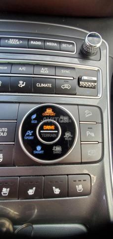 Hyundai Santa Fe Diesel Automatique 2022 à Rabat - 2