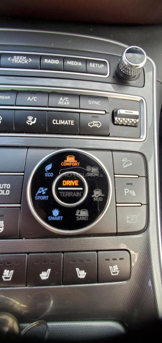 Hyundai Santa Fe Diesel Automatique 2022 à Rabat