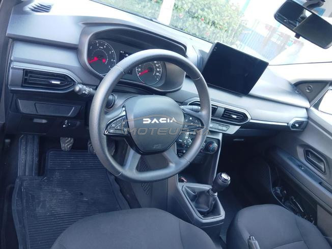 dacia logan 2024