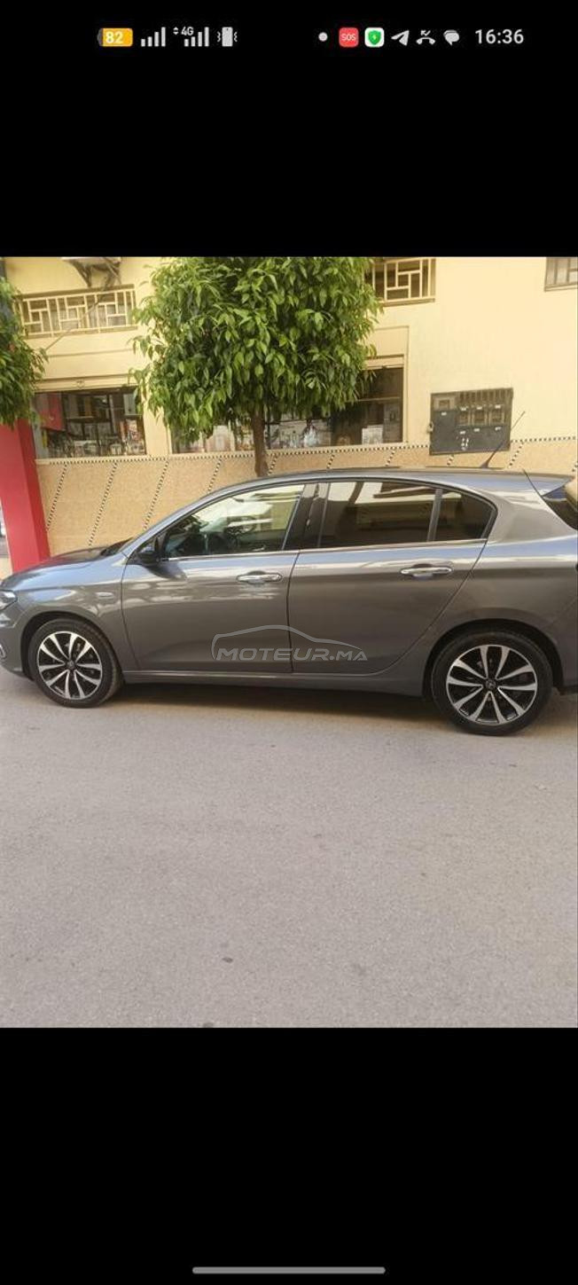 Fiat Tipo Diesel Automatique 2019 à Meknès