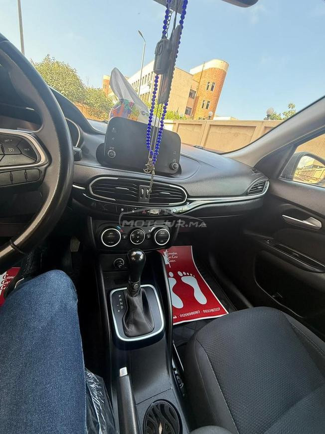 Fiat Tipo Diesel Automatique 2019 à Meknès