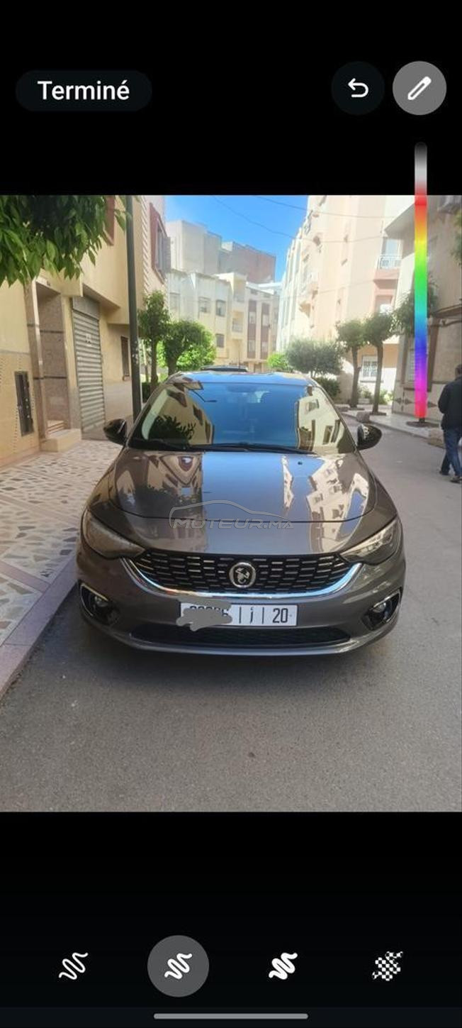 Fiat Tipo Diesel Automatique 2019 à Meknès