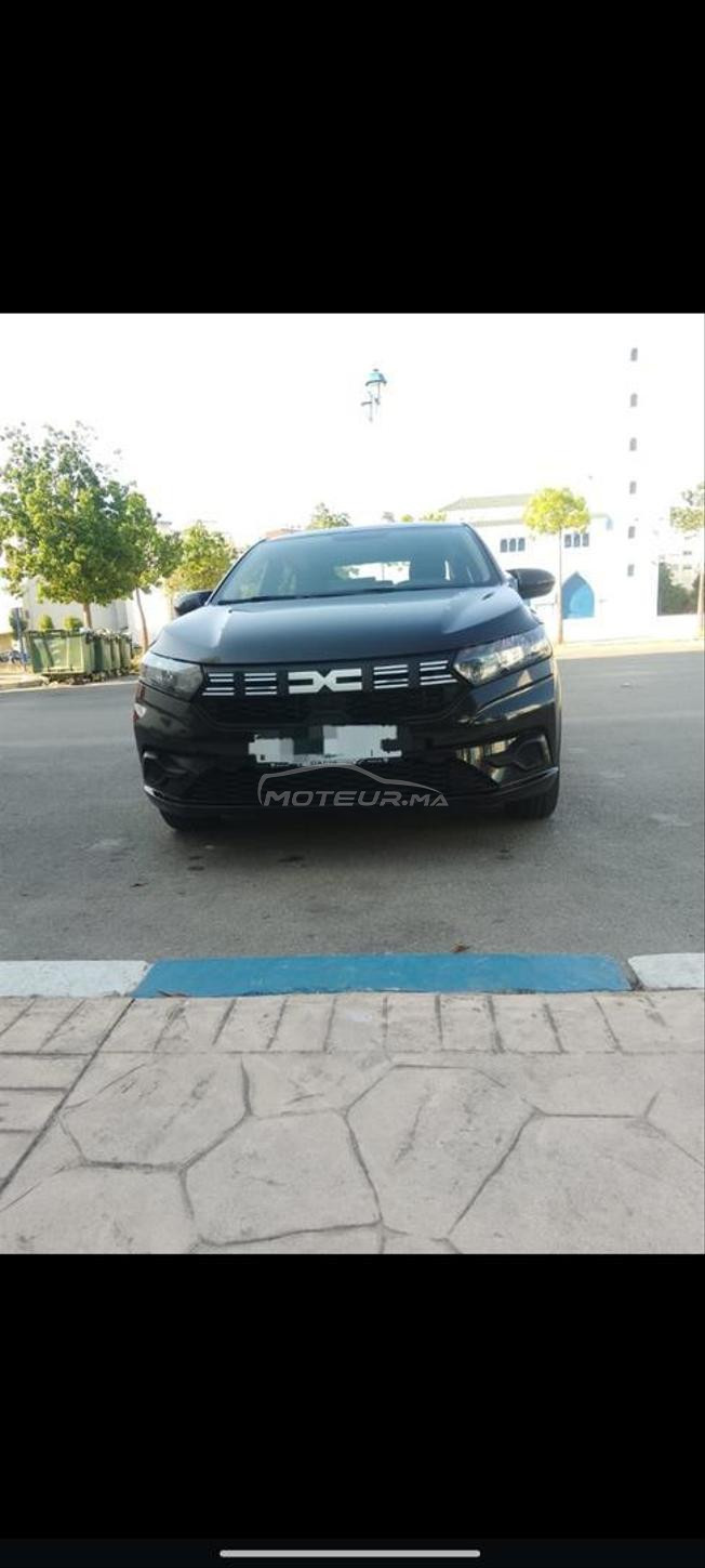 dacia logan 2024