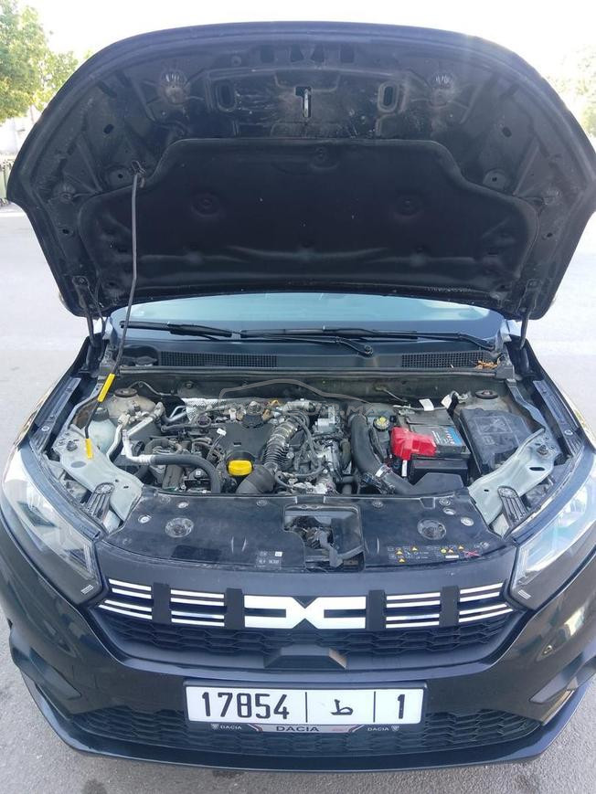 dacia logan 2024