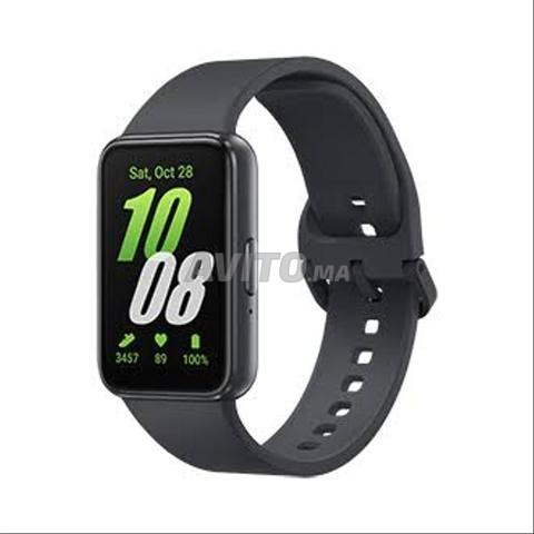 Galaxy fit3 Samsung Noir - 2
