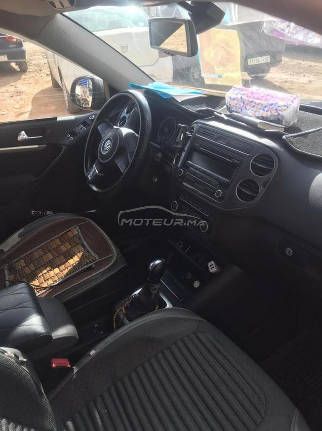 Voiture occasion Tigouan 