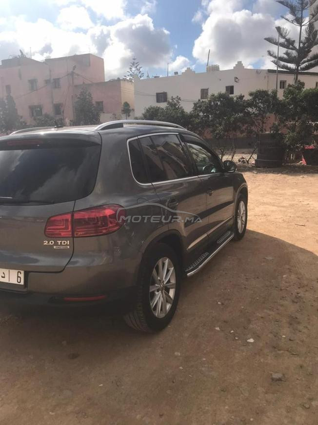 Voiture occasion Tigouan 