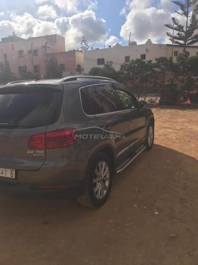 Voiture occasion Tigouan 