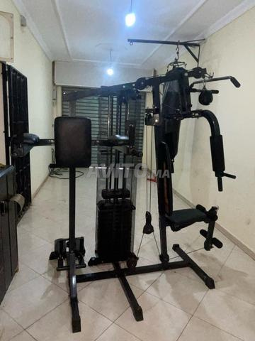 آلة تدريب رياضية متكاملة (Multi-Gym) - 2