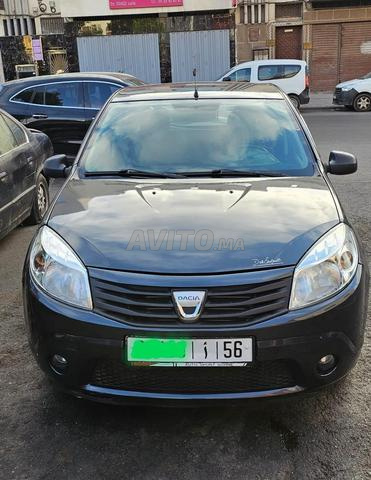 Sandero Essence 2010 - 2