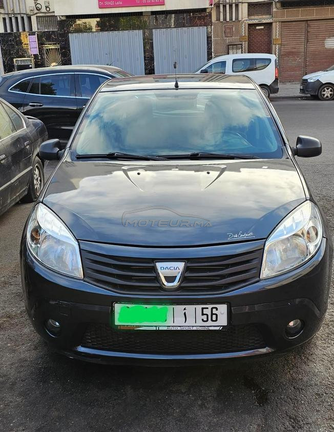 sandero essece 2010