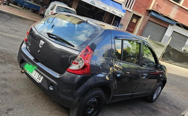 sandero essece 2010