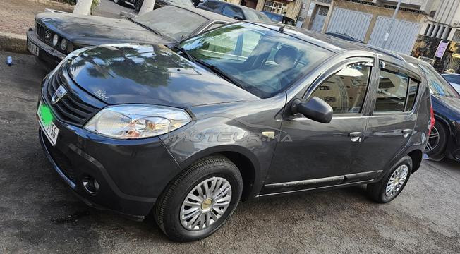 sandero essece 2010