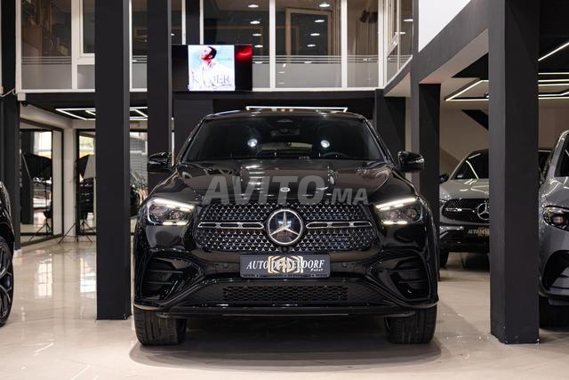 مرسيدس GLE350 دي فل أوبشن