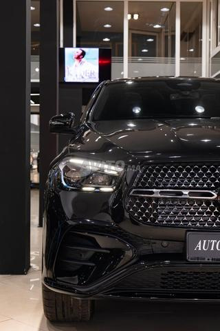 مرسيدس GLE350 دي فل أوبشن