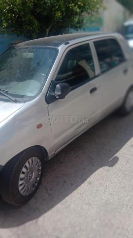 Voiture Alto