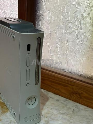Xbox 360 Fat 60GB مع كابل الطاقة - 2