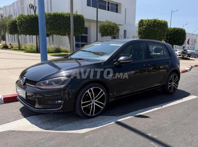 جولف 7 TDI 2014 ، 2 لتر