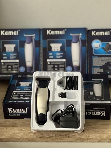 Tondeuse professionnelle Kemei KM-5021 neuve 130DH