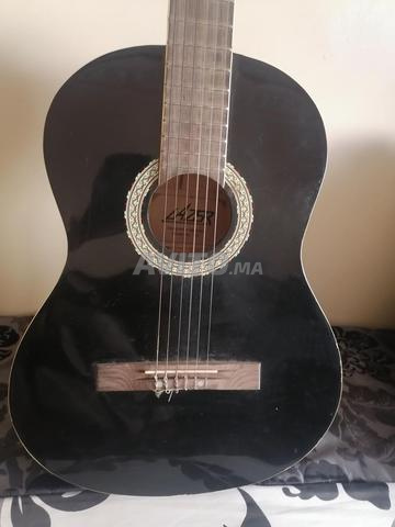 Guitare acoustique Lazer originale - 2