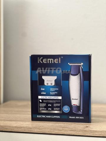 Tondeuse professionnelle Kemei KM-5021 neuve 130DH - 2