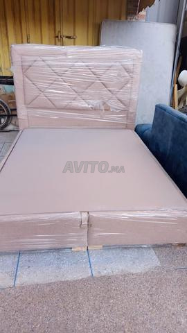 Cadre Rungmou Tabissi et son matelas 33 LaMousse - 2