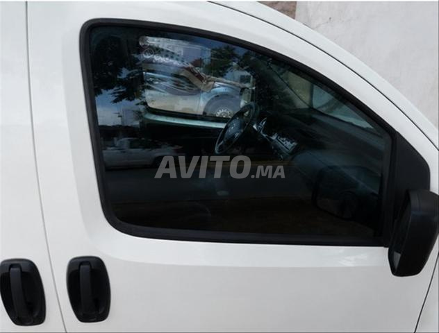 Fiat Fiorino Diesel Manuelle 2019 à Berkane - 2
