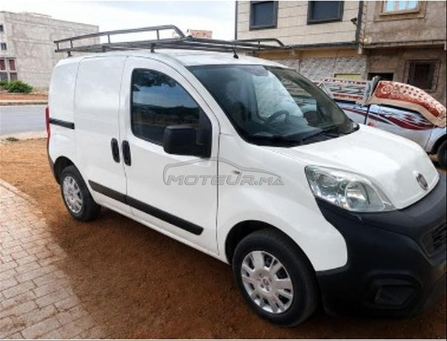 Fiat Fiorino Diesel Manuelle 2019 à Berkane