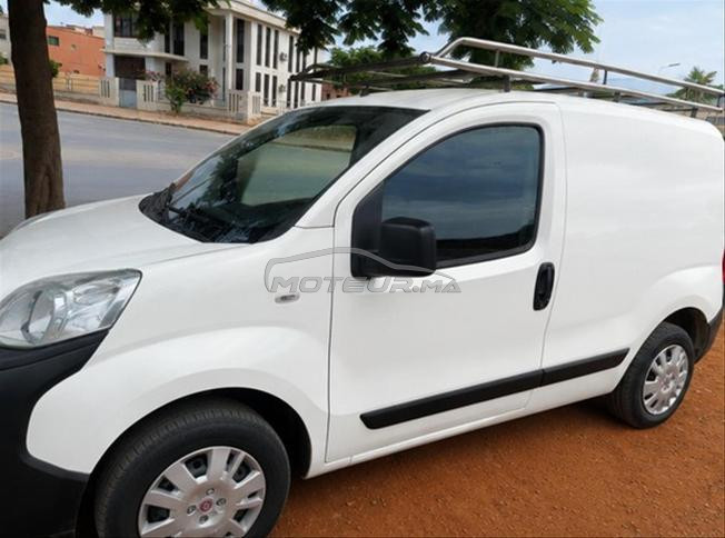 Fiat Fiorino Diesel Manuelle 2019 à Berkane