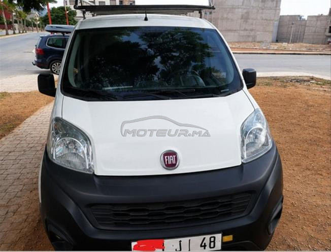 Fiat Fiorino Diesel Manuelle 2019 à Berkane