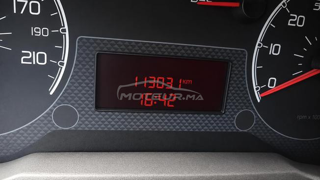 Fiat Fiorino Diesel Manuelle 2019 à Berkane