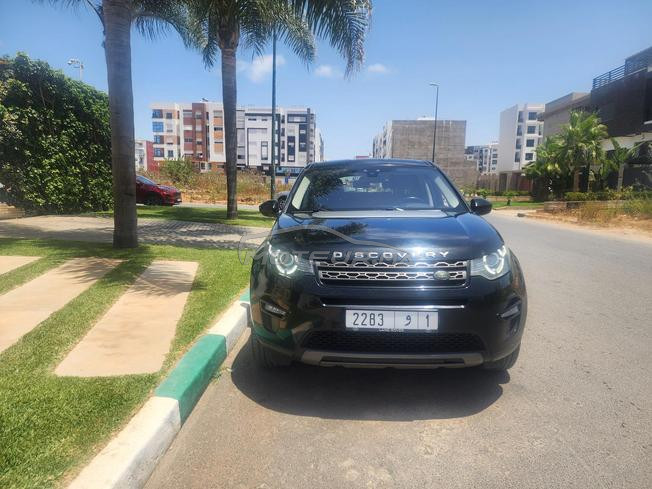 discovery sport