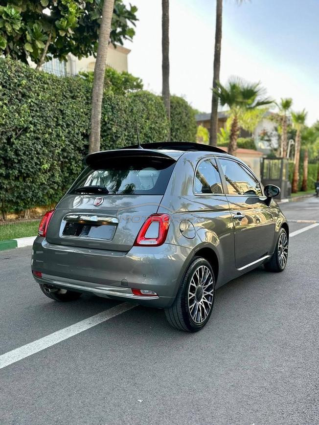 Fiat 500 Essence Automatique 2023 à Casablanca
