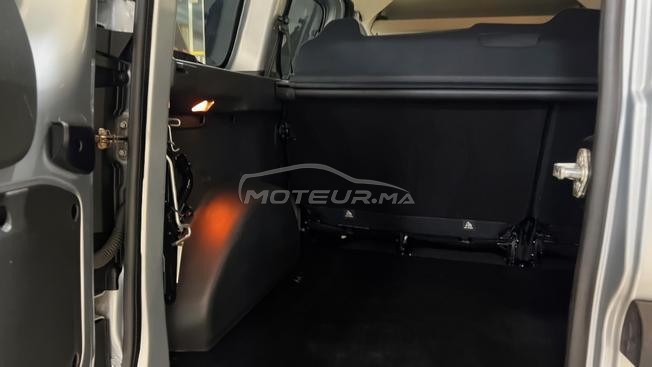 Dacia Dokker Diesel Manuelle 2020 à Agadir