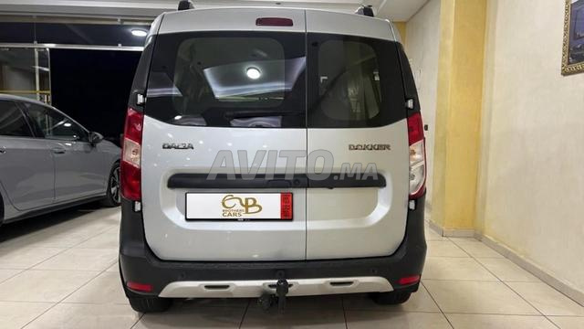 Dacia Dokker Diesel Manuelle 2020 à Agadir - 2