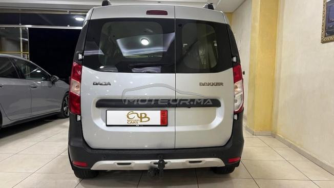 Dacia Dokker Diesel Manuelle 2020 à Agadir