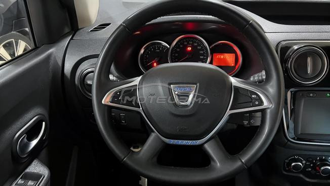 Dacia Dokker Diesel Manuelle 2020 à Agadir
