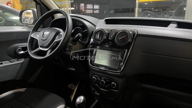 Dacia Dokker Diesel Manuelle 2020 à Agadir