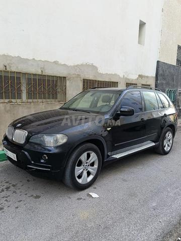 BMW X5 2008 - 2