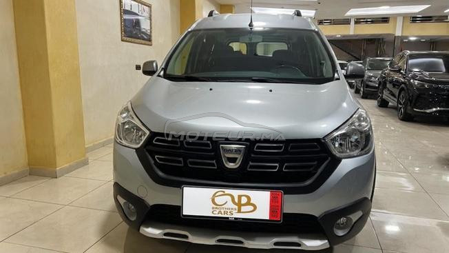 Dacia Dokker Diesel Manuelle 2020 à Agadir
