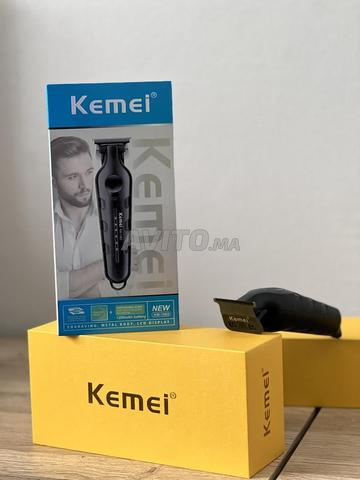 Kemei KM-1563 Tondeuse professionnelle LCD Métal neuve 150DH - 2