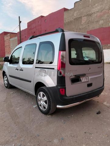 Kangoo vache double portes climatisée - 2