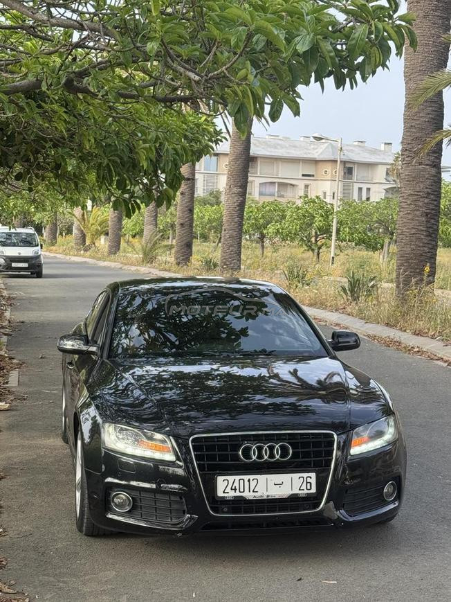audi a5 S line 2L 1500dh modil 2011 diwana 2015