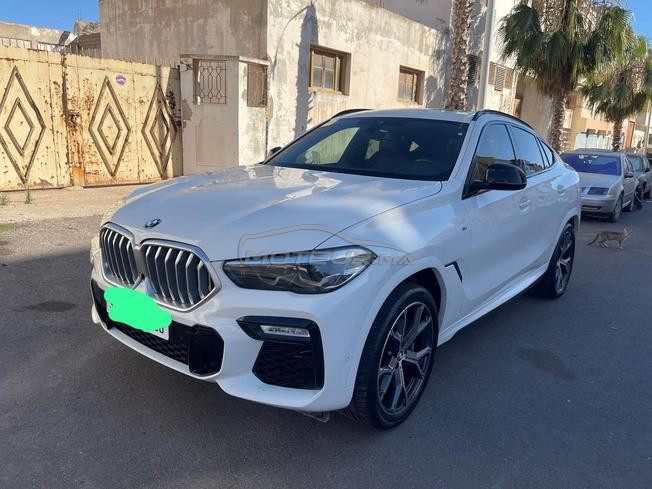 BMW X6 Diesel Automatique 2021 à Agadir