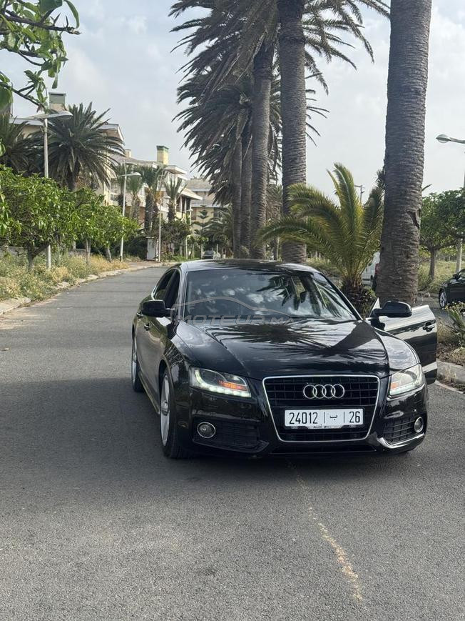 audi a5 S line 2L 1500dh modil 2011 diwana 2015