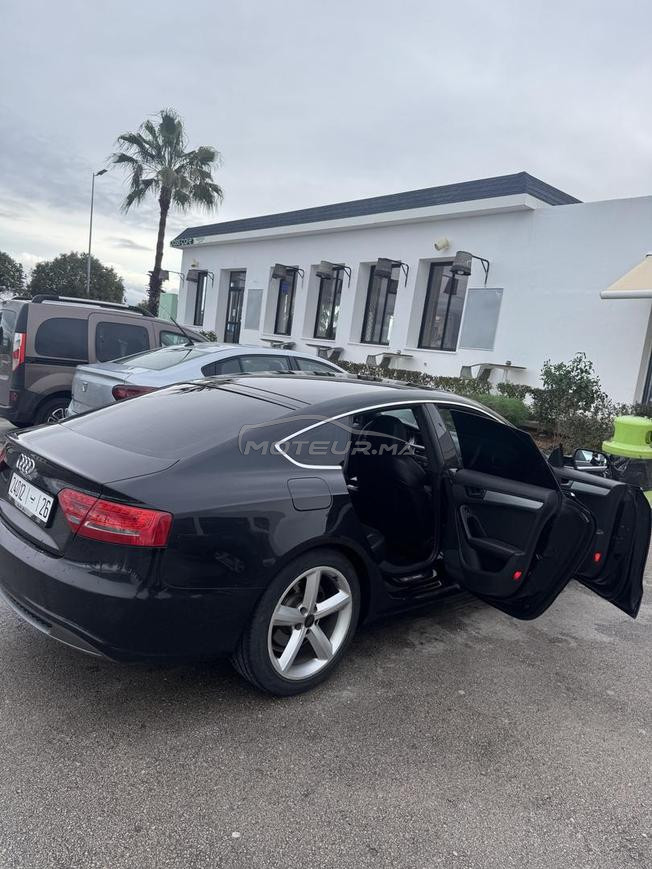 audi a5 S line 2L 1500dh modil 2011 diwana 2015