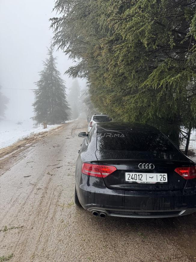 audi a5 S line 2L 1500dh modil 2011 diwana 2015